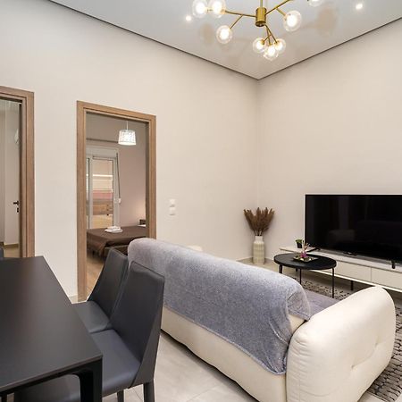 Cozy New Apartment Nearby Metro Athens Exterior photo