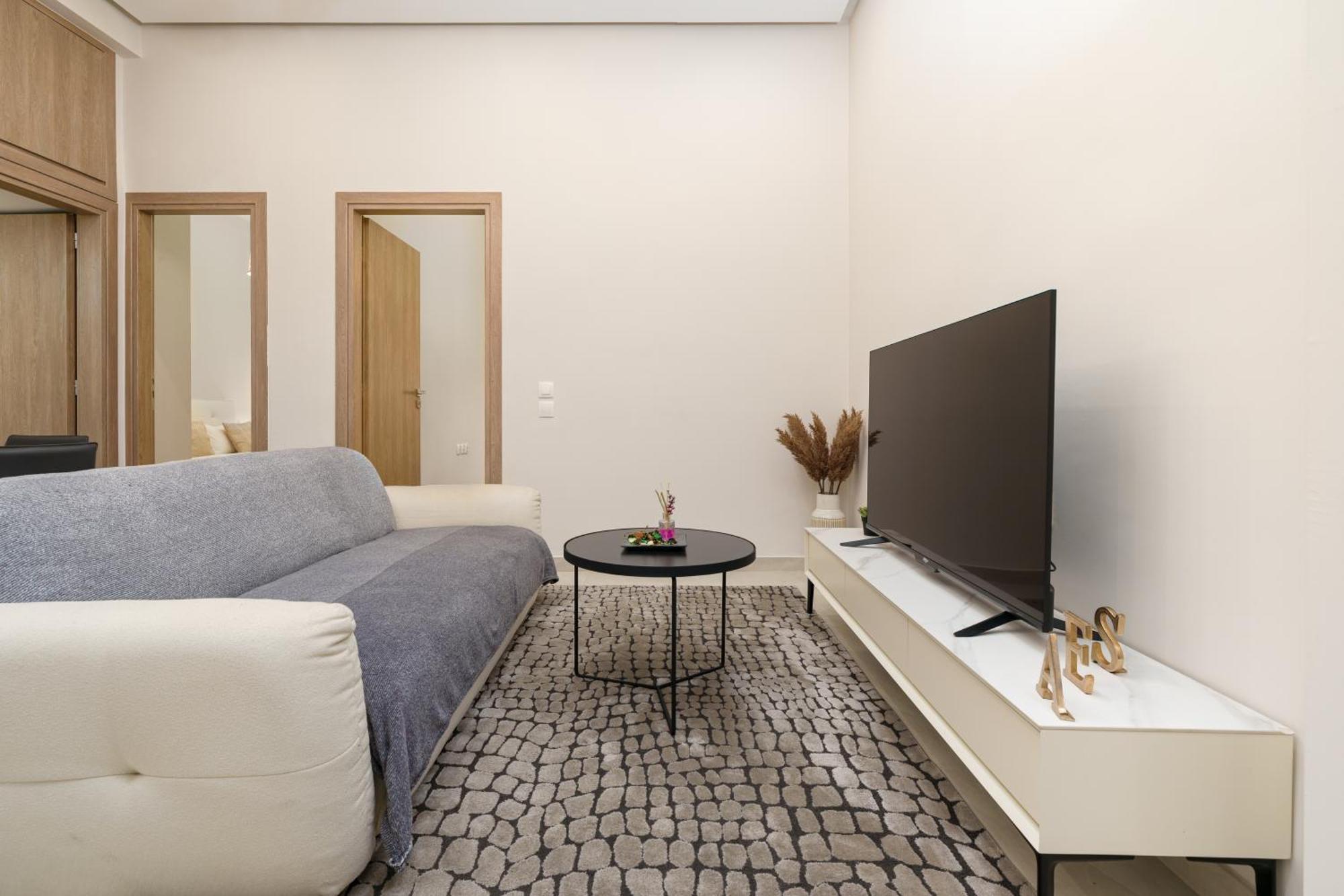 Cozy New Apartment Nearby Metro Athens Exterior photo